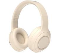 LINFE Casque Bluetooth sans fil avec suppression du bruit Blanc G
