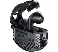 LINFE Casque d'écoute Bluetooth sans fil,Ecouteurs de Jeu,Intra-auriculaires-Noir Noir G