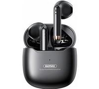 LINFE Casque d'écoute Bluetooth sans fil,Ecouteurs,Réduction du bruit,Microphone - Noir
