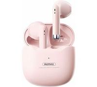 LINFE Casque d'écoute Bluetooth sans fil,Ecouteurs,Réduction du bruit,Microphone - Rose Rose G