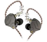 LINFE Casque intra-auriculaire en métal Gris Gris G