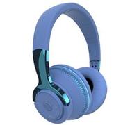 LINFE Casque sans fil Bluetooth Bleu G