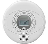 LINFE Lecteur CD Bluetooth, Répéteur à domicile - Blanc blanc G