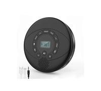 LINFE Lecteur CD Bluetooth, Répéteur à domicile - Noir