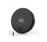 LINFE Lecteur CD Bluetooth, Répéteur à domicile - Noir