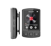 LINFE Lecteur MP3/MP4 Bluetooth 16GB 1.8 avec clip sport