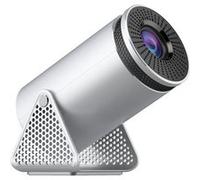 LINFE Mini projecteur 5G-Bluetooth Full HD Projecteur home cinéma 1000 lumens 5W haut-parleurs pour Android 12 Beamer(HD) G