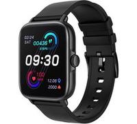 LINFE montre intelligente Noir Wi-Fi Bluetooth 235mAh G