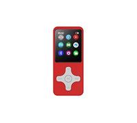 LINFE MP3/MP4 Bluetooth Personnalisé Croix Etudiant Lecteur Sport Walkman Anglais Lecteur MP3 (16 Go, Rouge)