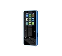 LINFE MP3 Walkman Student Edition - Bluetooth, FM, MP4 64 GB - Bleu