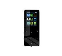 LINFE MP3 Walkman Student Edition - Bluetooth, FM, MP4 64 GB - Noir