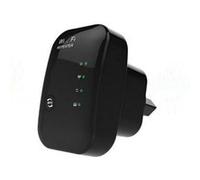 LINFE Petit répéteur WLAN Noir G