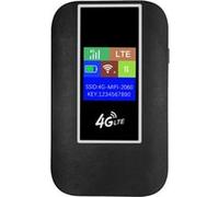 LINFE Point d'accès Wi-Fi portable, routeur portable, LTE 4G sans fil, 150 Mbps, interface Type-C