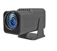 LINFE Projecteur HD 4K projecteur portable 1080P-Noir G