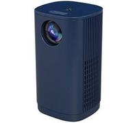 LINFE Projecteur HD sans fil, écran simultané sans fil pour téléphone portable - Bleu G