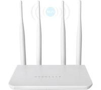 LINFE Routeur 4G, WiFi portable sans fil, amplificateur de signal réseau pour la maison et le bureau, 300 Mbps