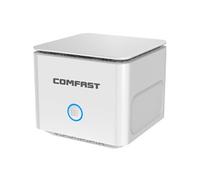 LINFE Routeur sans fil, réseau Gigabit triple cour puissant, réseau MESH double bande, cryptage de sécurité WPA3