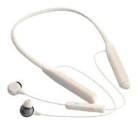 LINFE sur-oreille montage derrière le cou Bluetooth sans fil - Beige Beige G