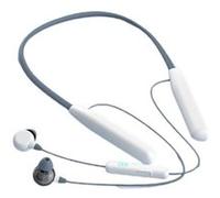 LINFE sur-oreille montage derrière le cou Bluetooth sans fil - Blanc Blanc G