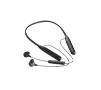 LINFE sur-oreille montage derrière le cou Bluetooth sans fil - Noir