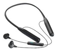 LINFE sur-oreille montage derrière le cou Bluetooth sans fil - Noir Noir G