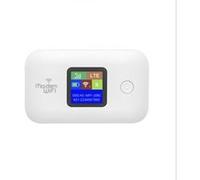 LINFE Wi-Fi portable, routeur portable, 4G, 150 Mbps, interface Type-C, blanc