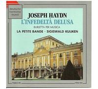 Hayd / Schafer – L'infedelta Delusa / Kui – CD – RCA