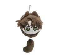Linfemy Anime Joseph Peluche Peluche Merch Anime Oreiller Joseph 10 cm Porte-clés Clé de Noël Pendentif Sac à Dos Coton PP Peluche Cadeau Étudiant