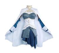 Linfemy Anime KanameMadoka Costume de cosplay Akemi Homura Cosplay Carnaval Fête à thème Performance pour femmes fans