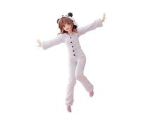 Linfemy Azusagawa Kaete Figurine d'anime fille en PVC - 18 cm - Pyjamas pour anniversaire, Noël, décoration de bureau - Cadeaux de collection