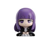 Linfemy Figurine de fougère Stark Anime minuscules figurines assis en PVC 4,5 cm Statue de bureau Décoration de voiture Décoration de gâteau de Noël Collection Cadeaux