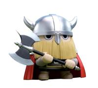 Linfemy Frieren Fern Figure Anime Tiny Figures assis PVC Modèle Heiter 7-8,5 cm Statue Ornement de bureau Décoration de gâteau de Noël Collection Cadeaux Collection