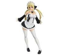 Linfemy Lucy Heartfilia Figurine d'anime Erza Scarlet - 16,5 cm - Pour fille debout - Pour anniversaire, Noël, bureau - Décoration de bureau - Cadeaux de collection