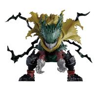 Linfemy MHA Midoriya Izuku Figure Anime Bakugou Katsuki Figurines de Noël Modèle de 21 cm Statue Jeux Merch Bureau Décoration de gâteau Cadeaux pour les fans
