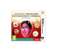 L'infernal programme d'entraînement cérébral du Docteur Kawashima 3DS