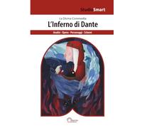 L'Inferno di Dante: La Divina Commedia riassunta con schemi per canti e analisi dei personaggi