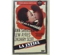 L'Infidèle (film) (1947) / The Unfaithful (DVD) G