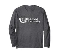 Linfield University Wildcats Institutional Logo Manche Longue