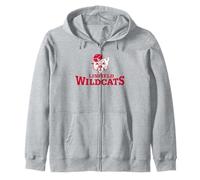 Linfield University Wildcats Institutional Logo Sweat à Capuche