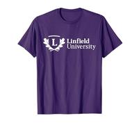 Linfield University Wildcats Institutional Logo T-Shirt