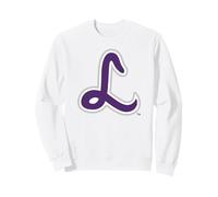 Linfield University Wildcats L Monogram Sweatshirt