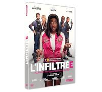L'Infiltrée – DVD – Studiocanal