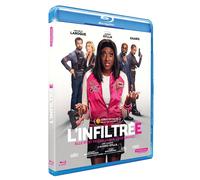 L'Infiltrée Blu-ray