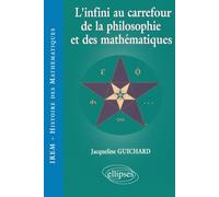 L'infini au carrefour de la philosophie et des mathématiques
