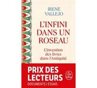 L'infini dans un roseau Irene Vallejo (Auteur)