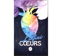 L'infini des coeurs - The Free Spirit - Le Lys Bleu - broché - Poésie