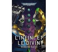 L'Infini et le Divin – Roman Warhammer 40000 – Games Workshop