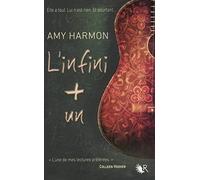 Amy Harmon – L'Infini + un – Roman adolescent dès 13 ans – Broché