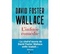 L'Infinie comédie David Foster Wallace (Auteur)