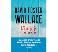 L'Infinie comédie - David Foster Wallace - Points - Poche - Roman